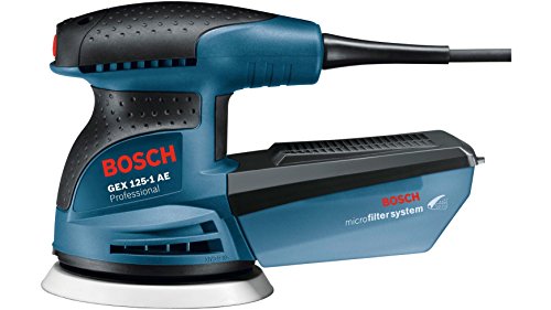 Ponceuse excentrique Bosch GEX125 1AE - vue 3