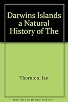 Darwin's islands;: A natural history of the Galápagos B0006BZD50 Book Cover