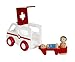 BRIO World - 30381 My Home Town Light & Sound Ambulance | 4Piece Toy for Kids Ages 18 Months & Up, 63038100