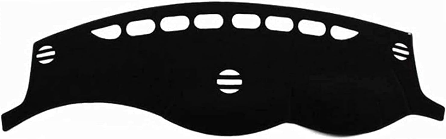 DdaiXQ Car Dashboard Mat For Infiniti QX50 J50 2013 2014 2015 2016, Anti Slip Anti Glare Dustproof Dashboard Cover Pad Protector Dash Cover Sunshade Dashmat