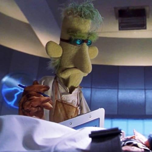 6.27: Dr. Phil Van Neuter Is a Good Character Podcast Por  arte de portada