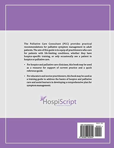 Palliative Care Consultant: Guidelines For Effective Management Of Symptoms #TOP1