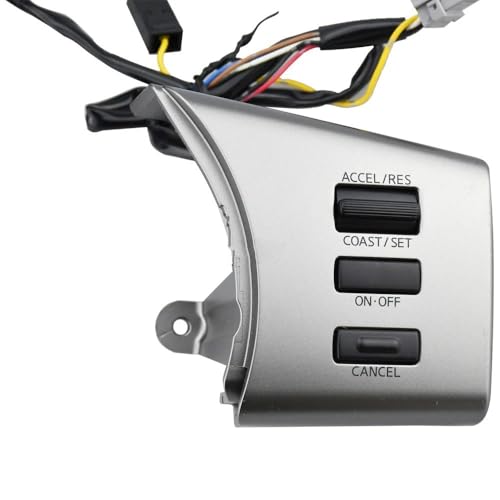 Volant multifonction bloqué Nissan Pathfinder Xterra solution commande vitesse - 5