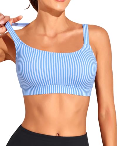 Image of Tempt Me Women Sports Bra Swim Crop Tops Only