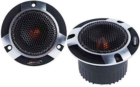 Memphis SRXPT 4" 100W RMS Pro Audio Component Tweeters