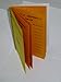 Budget Envelopes (Yellow Cover)