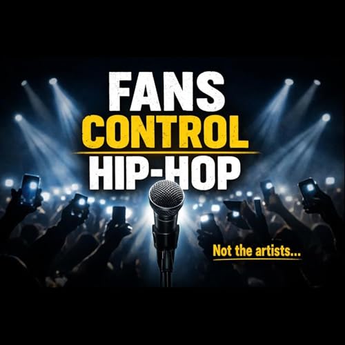 Who Really Controls Hip-Hop? Podcast Por  arte de portada