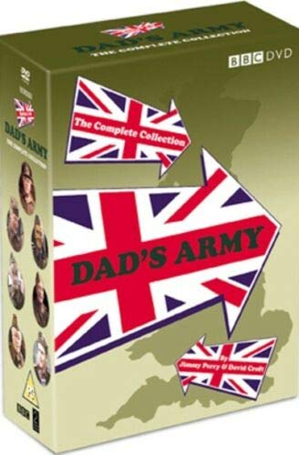 Dad's Army - Complete and Specials [14dvd] [Import anglais]