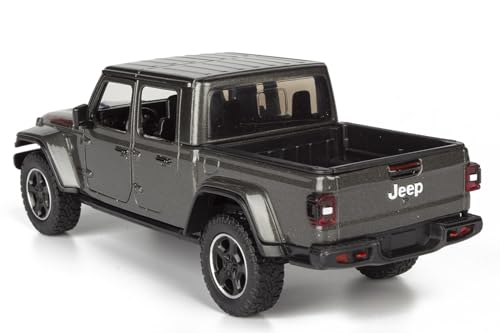 Motormax Jeep Gladiator Rubicon 2021 escala 1:27 miniatura 4