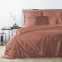 Eurofirany Hoogwaardig beddengoed NOVA3 geel roze hemelsblauw petrol beige effen katoenen beddengoedset 3-delig 2-delig 140 x 200 160 x 200180 x 200 cm 220x