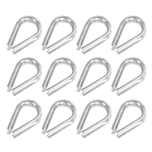 uxcell C[[vwʂ 24 5/16C` M8 XeXX`[ wʂ a5/16C` C[[v }MO {[g ނ  YƗp