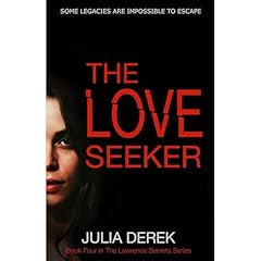 The Love Seeker Audiolibro Por Julia Derek arte de portada