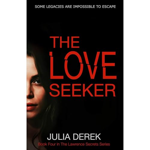 The Love Seeker Audiolibro Por Julia Derek arte de portada