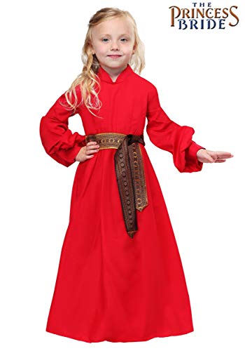 Disfraz Princesa Buttercup para Niñas 4T miniatura 2