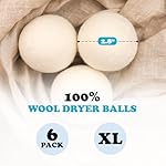 Smart Sheep Wool Dryer Balls image 2