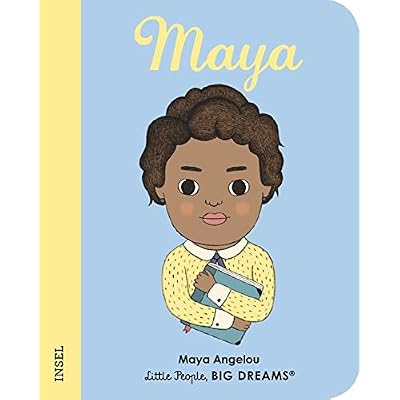 Maya Angelou