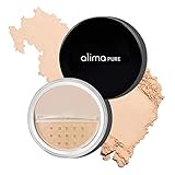 Alima Pure Satin Matte Foundation - Neutral 3.5