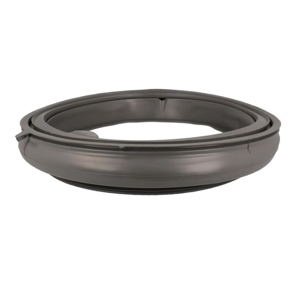 Soffietto Oblò Sportello | Guarnizione per Porta Lavatrice in Gomma Compatibile con Whirlpool per Modelli: D340 D354 FFD1 FFB1 AWG1 FDLR Ed Ulteriori
