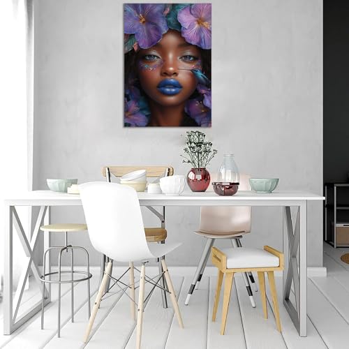 Toile Affiche Décoration Murale Grand Format pour Grand Mur Vide 80x120 - 2