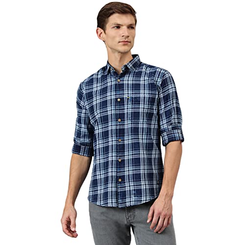 Image of HammerSmith Men's Printed Western Shirt