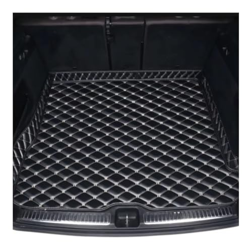 Tapis protection coffre Range Rover Sport Evoque Discovery 4 Freelander noir