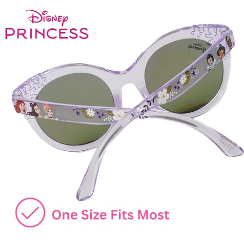 ARKAID Disney Princess Girls Sunglasses | UV 400 | One Size Fits Most Kids4