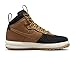 Nike Lunar Force 1 Duckboot, Men's Basketball Shoes, 9.5 UK (44.5 EU), Ale Brown Ale Brown Black Goldtone, 9.5 US