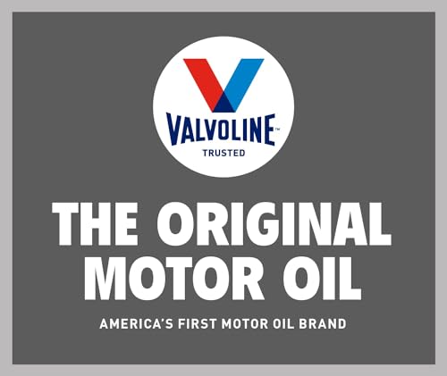 Valvoline 507679 4-Stroke Motorcycle Full Synthetic Sae 10W-40 Motor Oil 1 Qt, Case Of 6 thumb #3