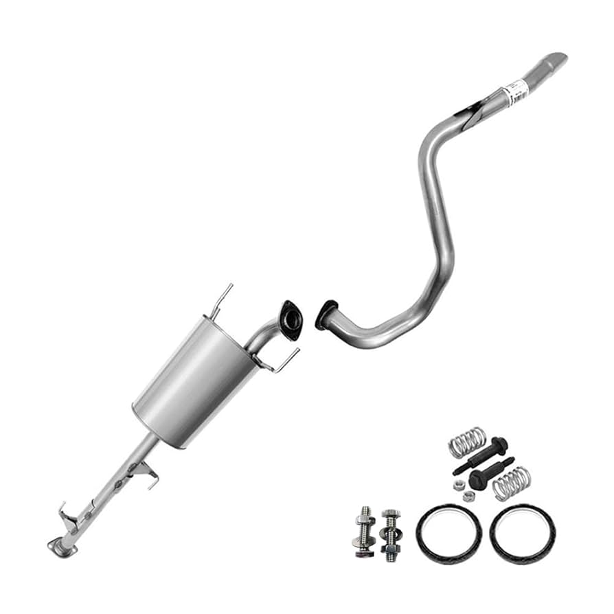 Amazon.com: Northeastern Exhaust | Stainless Steel Muffler