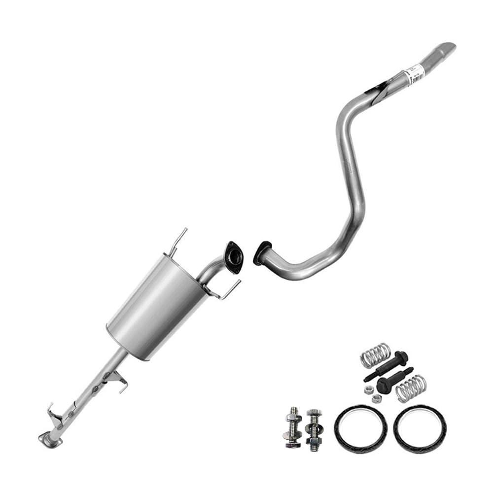 Amazon.com: Northeastern Exhaust | Stainless Steel Muffler