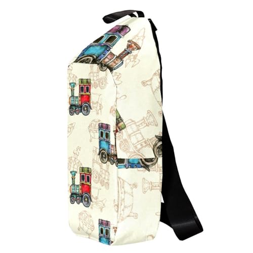Sac à dos steampunk rétro aux finitions soignées et durables - 3