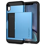 Spigen Slim Armor CS Designed for Apple iPhone XR Case (2018) - Blue