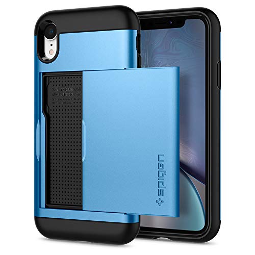 Spigen Slim Armor CS Designed for iPhone XR Case (2018) - Blue