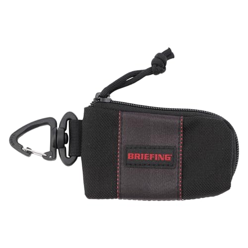 [BRIEFING] マルチケース コインケース 小銭入れ ブリーフィング ROUND PURSE STD メンズ BRG253G26 ブラック