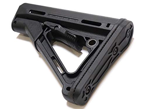 M4にctrストックを装着してみた