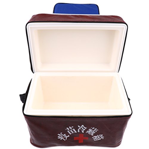 Caixa de vácuo para animais Almencla, caixa refrigerada, caixa de armazenamento à vácuo, freezer epi