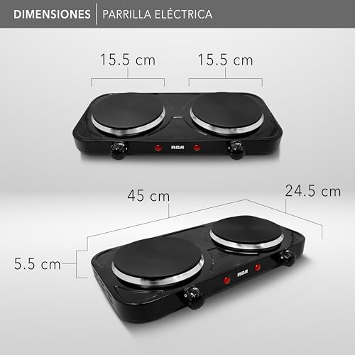 Recopilación de Estufas Electricas . 17 Estufas Electricas marca RCA (2)