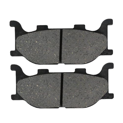 Plaquettes de frein avant Yamaha XVS1300 pour stopper les vibrations au levier
