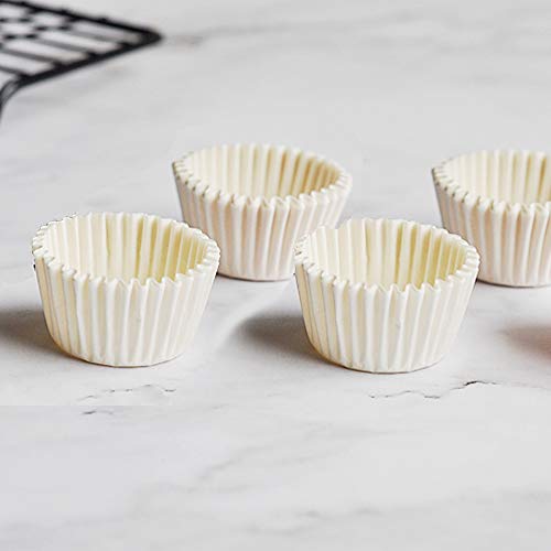 STARUBY - Set di 400 pirottini per cupcake in