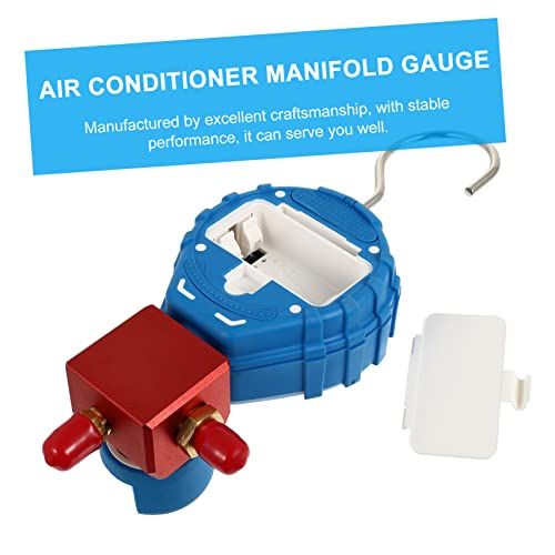 Manomètre numérique idéal pour installation et maintenance de climatisation