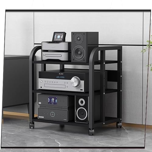Support pour tourne-disque CD et étagères HiFi pour votre coin musique