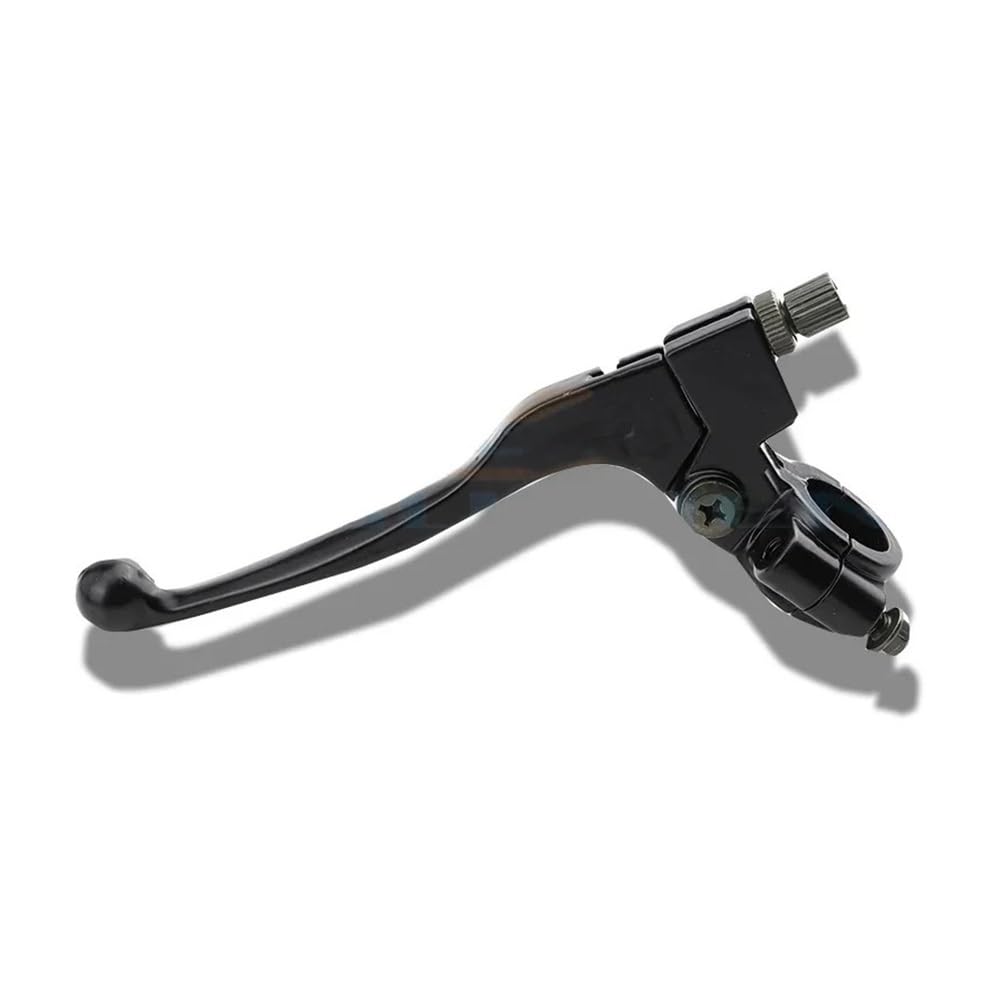 Aejhspt Left 7/8'' 22Mm Handle Brake Lever Perch Assembly For 47Cc 49Cc 97Cc Motorcycle Clutch Levers Palancas Embrague Frenos Motocicleta