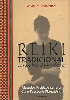 Paperback Reiki Tradicional para o Mundo Moderno [Portuguese] Book