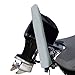 Carver By Covercraft 6000-04S-11 Carver Sun-dura? 4&39; Power Pole Cover - Grey