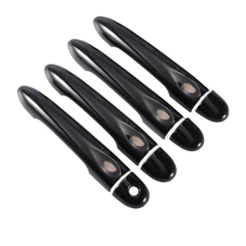�h�A�n���h���v���e�N�^�[ Compatible With For Megane 3 For MK3 For III 2008 2009 2010 2011 2012 2013 2014 2016 �Ԃ̃h�A�n���h���J�o�[�g�����X�^�C�����O�A�N�Z�T���[
