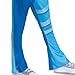 Descendants Chloe Costume for Kids, Official Disney Descendants The Rise of Red Costume Jumpsuit, Wig not Included, Child Size (10-12)
