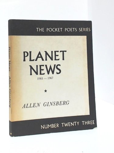 Planet News 1961-1967, number 23 B009BC9FSG Book Cover
