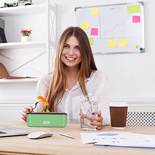 DUTTY Scatola per il pranzo elettrica, in acciaio