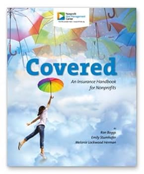 Textbook Binding Covered: An Insurance Handbook for Nonprofits Book