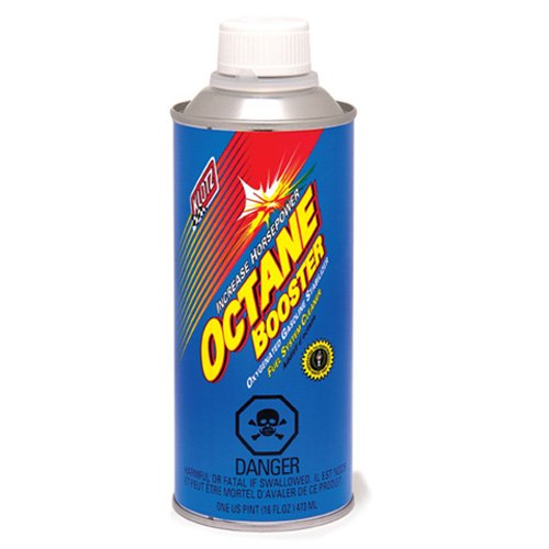 Amazon.com: Klotz KL-602(10) Octane Booster - 16oz. : Automotive